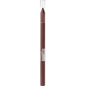 maybelline new york tattoo liner gel pencil 911 smooth walnut 247.2
